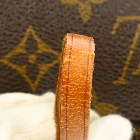 LOUIS VUITTON MONOGRAM POCHETTE ACCESSOIRES HANDBAG M51980 AR0010 RQ00093 - Picture 3 of 9